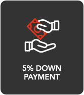 Coral_5% Down Payment Campaign_Offer Icons_5% Down Payment-1
